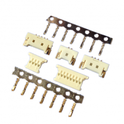 政和HX12503-(1.25超薄 SMT/51146、53780)- 贴片式连接器(1.25mm)